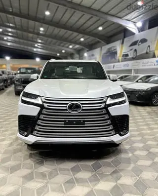 Lexus LX 600 2026