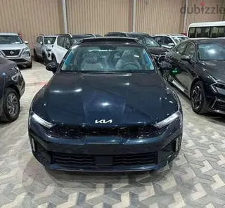 كيا K5 2027