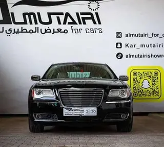 كرايسلر 300 2013 — Dubizzle Saudi