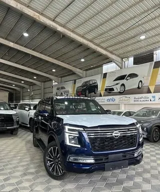 Nissan Patrol Platinum 2026