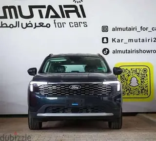 فورد تيريتوري 2026