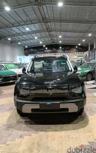 بايك BJ30 2026 — Dubizzle Saudi
