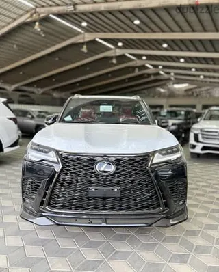 Lexus LX 600 2026