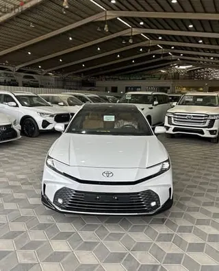 Toyota Camry 2026