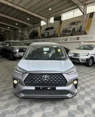 Toyota Veloz 2026
