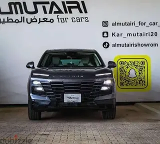 Jetour Dashing 2024 — Dubizzle Saudi