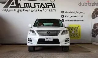 لكزس LX 570 2011