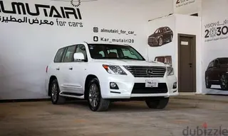 لكزس LX 570 2011