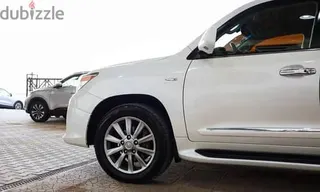 لكزس LX 570 2011
