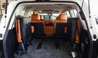 لكزس LX 570 2011