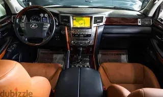 لكزس LX 570 2011