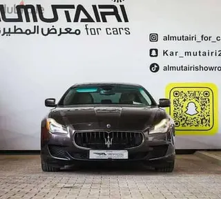 Maserati Ghibli 2014 — Dubizzle Saudi