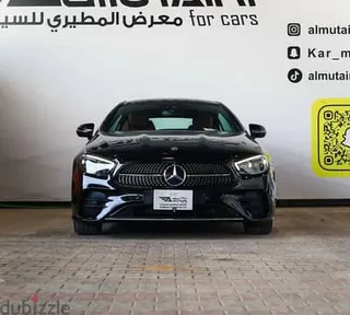مرسيدس بنز E Class 2021