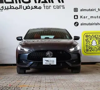 إم جي GT 2025 — Dubizzle Saudi