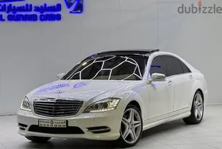 مرسيدس بنز S Class 2010
