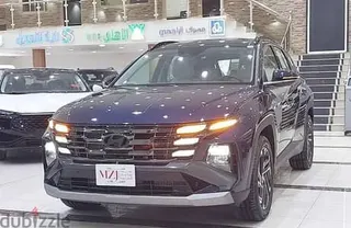 Hyundai Tucson 2026 — Dubizzle Saudi