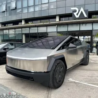 تيسلا Cybertruck 2025 — Dubizzle Saudi