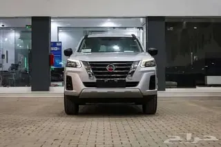 نيسان Xterra 2025 — Dubizzle Saudi