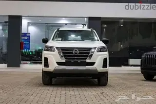 نيسان Xterra 2025 — Dubizzle Saudi