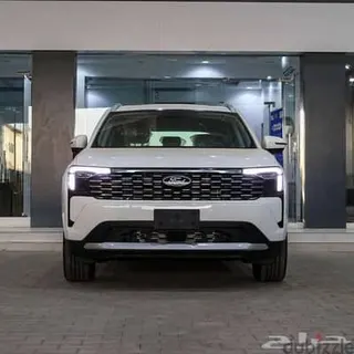 فورد تيريتوري 2026