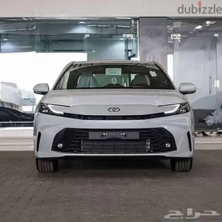 تويوتا كامري 2026