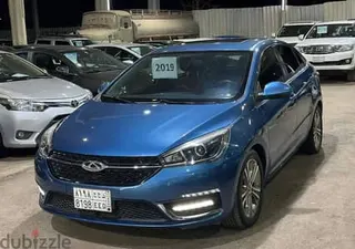 شيري Arrizo 5 2019