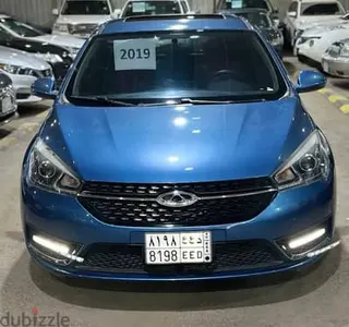 شيري Arrizo 5 2019