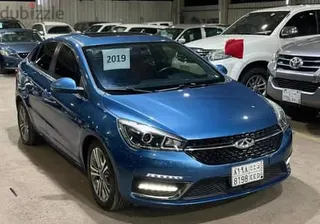 شيري Arrizo 5 2019