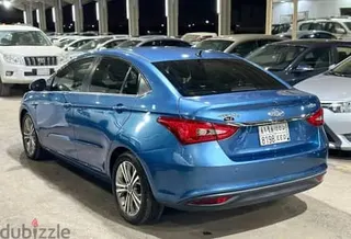 شيري Arrizo 5 2019