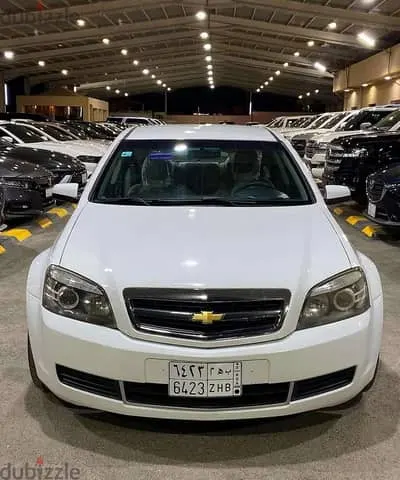 Chevrolet Caprice 2015