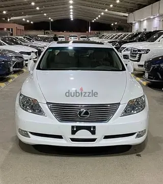 لكزس LS 460 2008 — Dubizzle Saudi