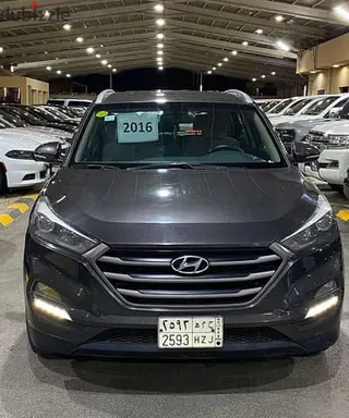 هيونداي توسان 2016