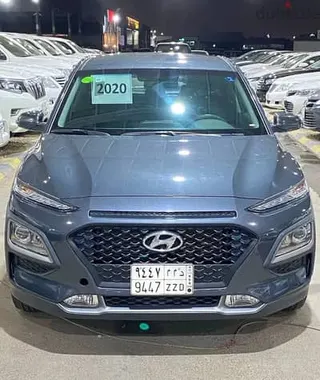 هيونداي كونا 2020