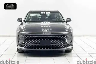 Hyundai Azera 2025 — Dubizzle Saudi