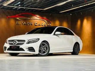 مرسيدس بنز 200 2019