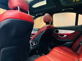 مرسيدس بنز 200 2019