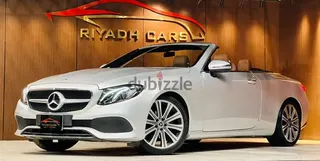 مرسيدس بنز E Class 2018