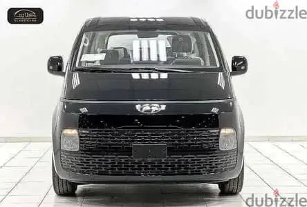 Hyundai Staria 2025