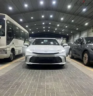 Toyota Camry 2026