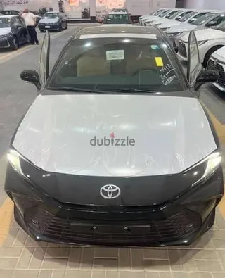 Toyota Camry 2026
