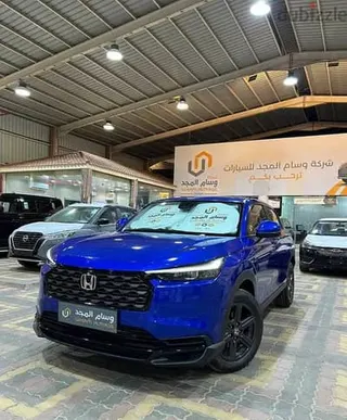 هوندا HR-V 2025