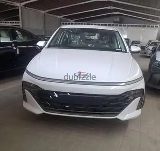 Hyundai Accent 2026