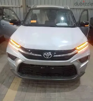 Toyota Urban Cruiser 2026