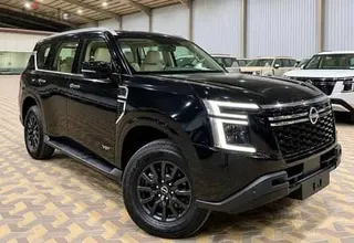 نيسان باترول 2026