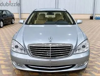 Mercedes-Benz S Class 2006 — Dubizzle Saudi