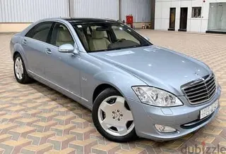 مرسيدس بنز S Class 2006