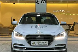 جينيسيس G80 2017