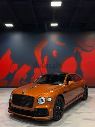 بنتلي Flying Spur 2024