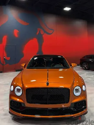 بنتلي Flying Spur 2024