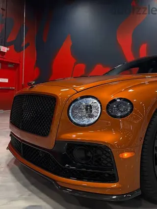 بنتلي Flying Spur 2024